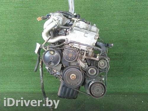Двигатель  Nissan Sunny B15   2009г. QG15DE  - Фото 1