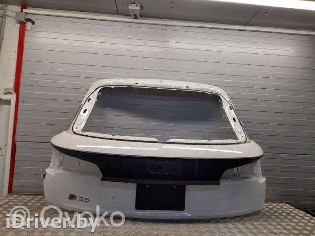 Крышка багажника (дверь 3-5) Audi Q5 2 2018г. 80a827446 , artATV59709 - Фото 1