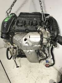 Двигатель  Citroen C4 Picasso 1 1.6  Бензин, 2009г. EP6DT5FT,EP6,5FT,PSA5FT,5FX  - Фото 4