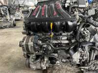 Двигатель  Nissan Lafesta   0000г. MR20DE  - Фото 3