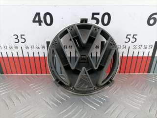 Эмблема Volkswagen Sharan 1 restailing 2003г. 7M3853601ULM, 7M3853601 - Фото 2