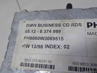 Магнитола BMW X5 E53 2001г. 65126909881 BMW - Фото 10