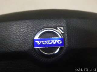 Подушка безопасности в рулевое колесо Volvo XC90 1 2003г. 30754304 - Фото 4