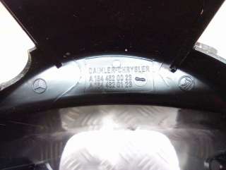 Кожух рулевой колонки Mercedes GL X166 2008г. a1645404801, a1644620023, a1644620123, a1645454916, a1714640918, a1645403645 - Фото 14