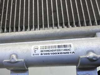 радиатор кондиционера Haval Jolion 2020г. 8105100XGW01A - Фото 6