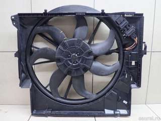 Вентилятор радиатора BMW X1 E84 2006г. 17427545366 BMW - Фото 8