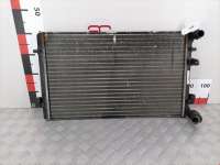 1J0121253AD, 1J0121253N Радиатор (основной) к Volkswagen Bora Арт 1678269