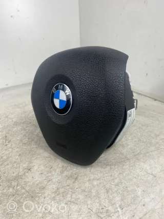 Подушка безопасности водителя BMW 3 F30/F31/GT F34 2012г. 6791332, 62560050g , artZUK9558 - Фото 3