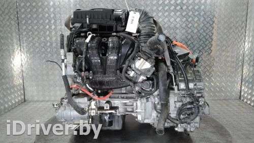 Двигатель  Mitsubishi Outlander 3 restailing 2 2.0  Бензин, 2015г. 4B11  - Фото 1