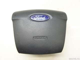 1677413 Подушка безопасности в рулевое колесо Ford Galaxy 2 Арт E90222321