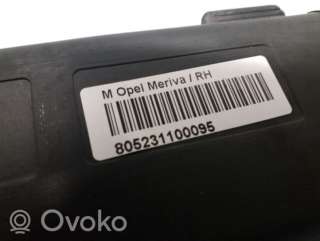 805231100095 , artDND13575 Подушка безопасности боковая (шторка) Opel Meriva 1 Арт DND13575, вид 3