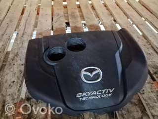 Декоративная крышка двигателя Mazda CX-5 1 2014г. artADV91859 - Фото 2