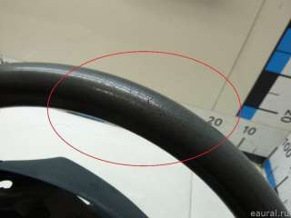 Рулевое колесо для AIR BAG (без AIR BAG) Kia Picanto 1 2005г. 5610007500HU - Фото 4