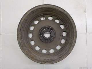 Диск колесный железо к Volkswagen Touran 1 1K0601027AK VAG - Фото 4