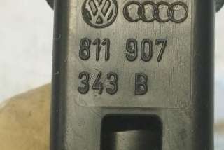Выключатель концевой (концевик) Audi A6 C5 (S6,RS6) 2000г. 811907343B , art8566821 - Фото 2