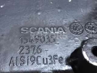 корпус теплообменника Scania R-series 2008г. 1549035 - Фото 3