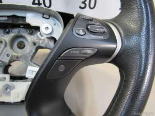 Рулевое колесо для AIR BAG (без AIR BAG) Infiniti JX 2014г. 484303JG2A - Фото 3