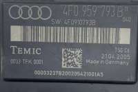 Блок управления двери передней правой Audi A6 C6 (S6,RS6) 2006г. 4F0959793B, 4F0910793B , art10357685 - Фото 2