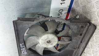 Вентилятор радиатора Toyota Corolla VERSO 2 2005г. 167110R050 - Фото 5