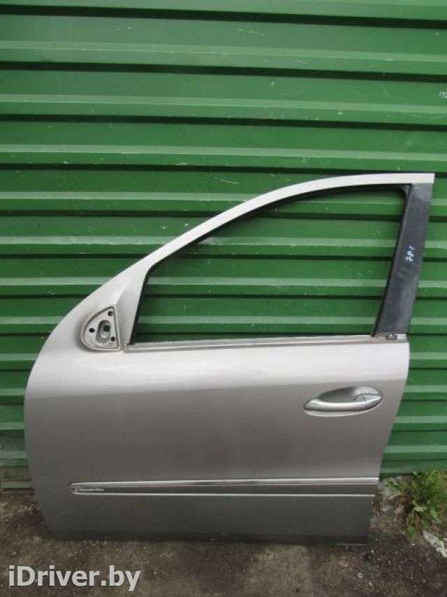 Дверь передняя левая Mercedes ML W164 2006г.  - Фото 1