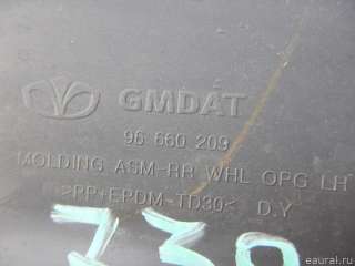 96660209 GM Накладка заднего крыла левого Opel Antara Арт E70687685, вид 13