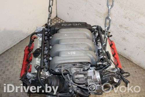 Двигатель  Audi A6 C6 (S6,RS6) 2.8  Бензин, 2008г. bdx , artHAI2402  - Фото 1