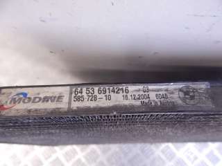 Радиатор кондиционера BMW X5 E53 2005г. 64536914216 - Фото 5