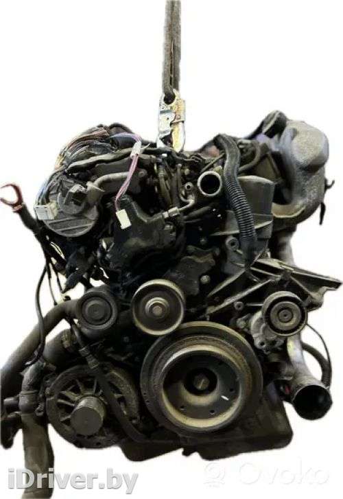 Двигатель  Mercedes S W220 3.2  Дизель, 2002г. 6130110101, 613960, 0445110096 , artKMO5168  - Фото 1