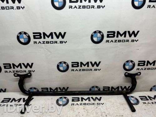 Усилитель переднего бампера BMW X5 E53 2005г. 51717007787, 7007787 - Фото 1