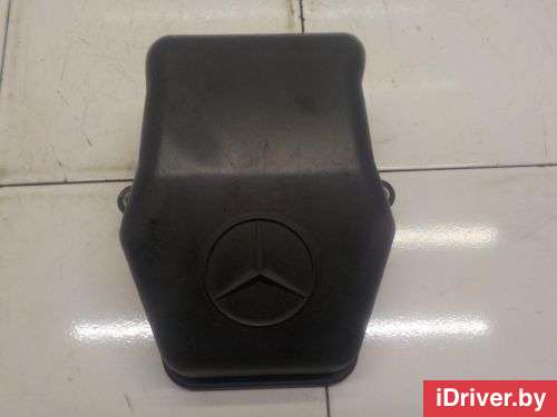 Крышка головки блока (клапанная) Mercedes C W203 2004г. 4570100930 Mercedes Benz - Фото 1