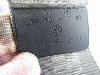 Ремень безопасности Volkswagen Passat B5 1998г. 3b1857705b , artRAM17318 - Фото 3