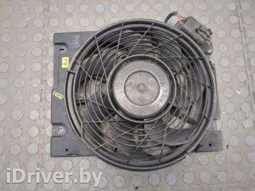 Вентилятор радиатора Opel Astra G 1999г. 90570741 - Фото 1