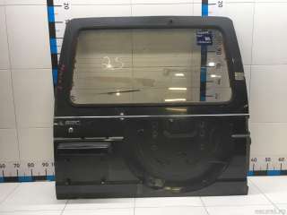  Дверь багажника со стеклом к Mitsubishi Pajero 1 Арт E30873068