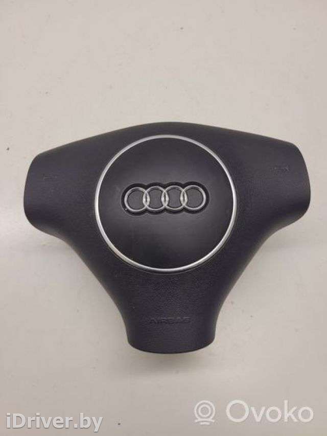 Подушка безопасности водителя Audi A4 B7 2004г. 8e0880201at, 8e0880201at , artDRA7451 - Фото 1