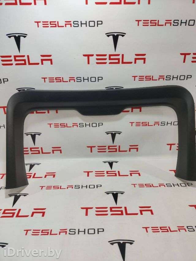 Обшивка крышки багажника Tesla model Y 2021г. 1494632-00-A,1494667-00-A - Фото 1