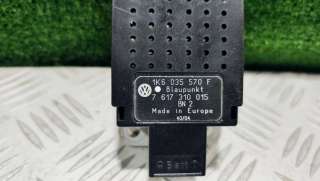 Усилитель антенны Volkswagen Golf 5 2006г. 5M0035570B - Фото 2