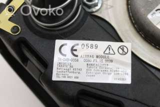 Подушка безопасности водителя Nissan Note E11 2012г. artSAK89399 - Фото 5