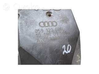 Заслонка дроссельная Audi A6 C6 (S6,RS6) 2006г. 059129086l, 1019809s06, a2c53289031 , artPFA2046 - Фото 2