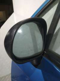 Зеркало наружное левое Chevrolet Matiz 2 2006г.  - Фото 2