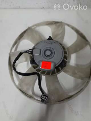 Вентилятор радиатора Lexus NX 2014г. 1636336190, 2680007161 , artFIX468 - Фото 2