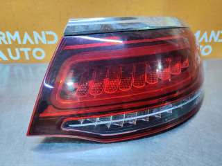 фонарь внешний Mercedes CLA c118 2019г. A2539060702 - Фото 4