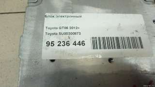 Блок электронный Toyota GT86 2013г. SU00300873 - Фото 6