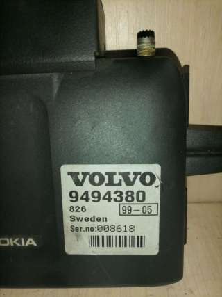 Блок управления телефоном Volvo S80 1 2002г. 9494380 - Фото 2