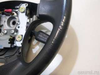 Рулевое колесо для AIR BAG (без AIR BAG) Kia Sportage 2 2005г. 561101F210WK - Фото 5