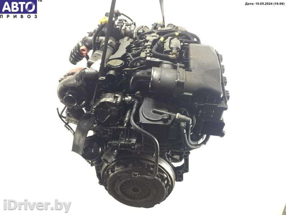 Двигатель  Citroen Xsara Picasso 1.6 TD Дизель, 2005г. 9HZ, DV6TED4  - Фото 6