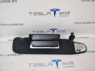 1050620-02,1143824-86,1050620-04 Козырек солнцезащитный правый Tesla model S Арт 16081, вид 2