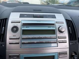  Магнитола (аудио система) к Toyota Corolla VERSO 2 Арт 65593536