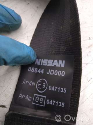 88844jd000 , artBRO42238 Ремень безопасности Nissan Qashqai 1  Арт BRO42238, вид 3