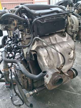 Двигатель  Renault Megane 2 1.6 i Бензин, 2007г. K4M9766  - Фото 6