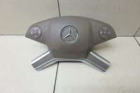 00086052021460 Mercedes Benz Подушка безопасности водителя к Mercedes S W221 Арт E95494099